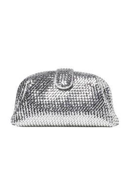 metallic-mesh-clutch
