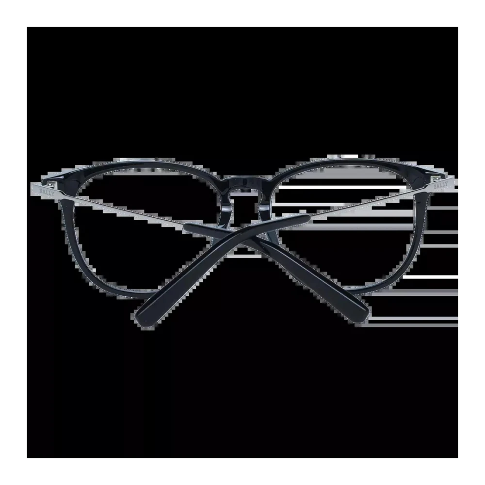 Bally Zwarte vierkante montuurbril voor vrouwen Black Dames