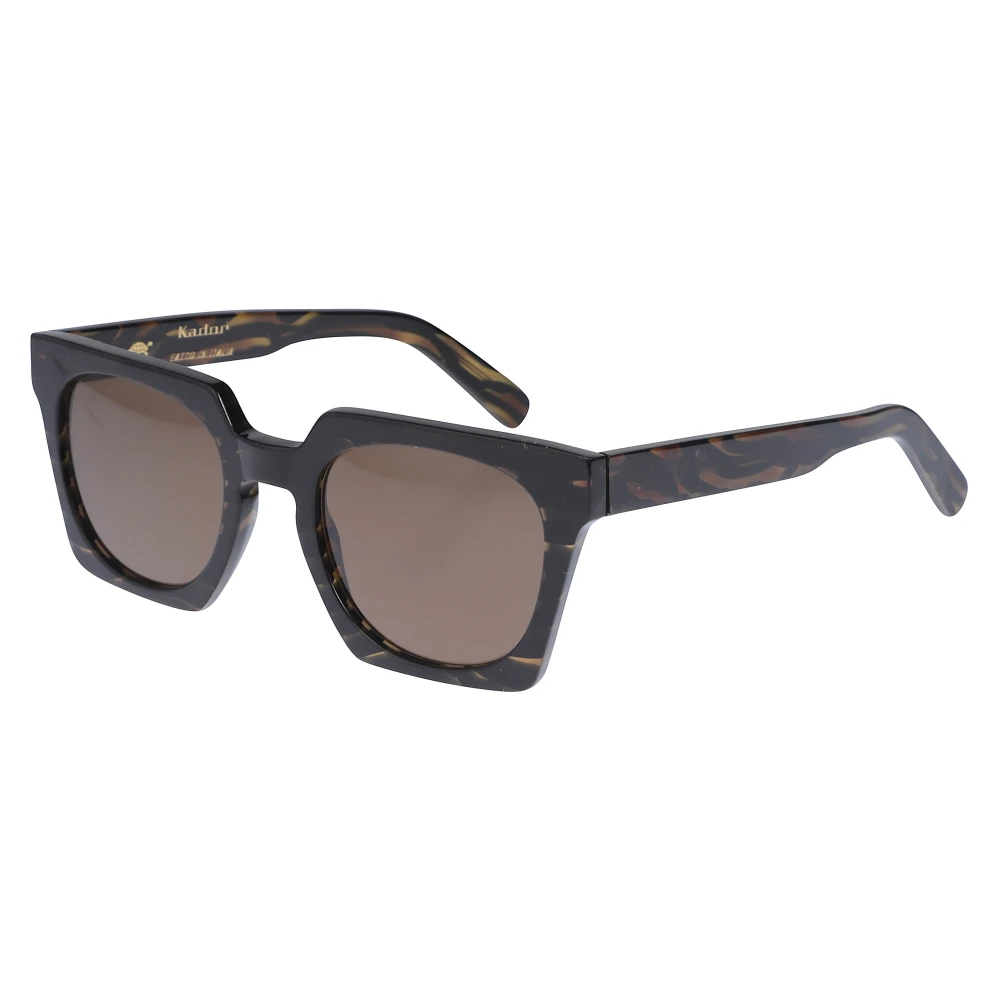 Kador Unisex Black Sunglasses, 50 Mm, Maya-S Sunglasses