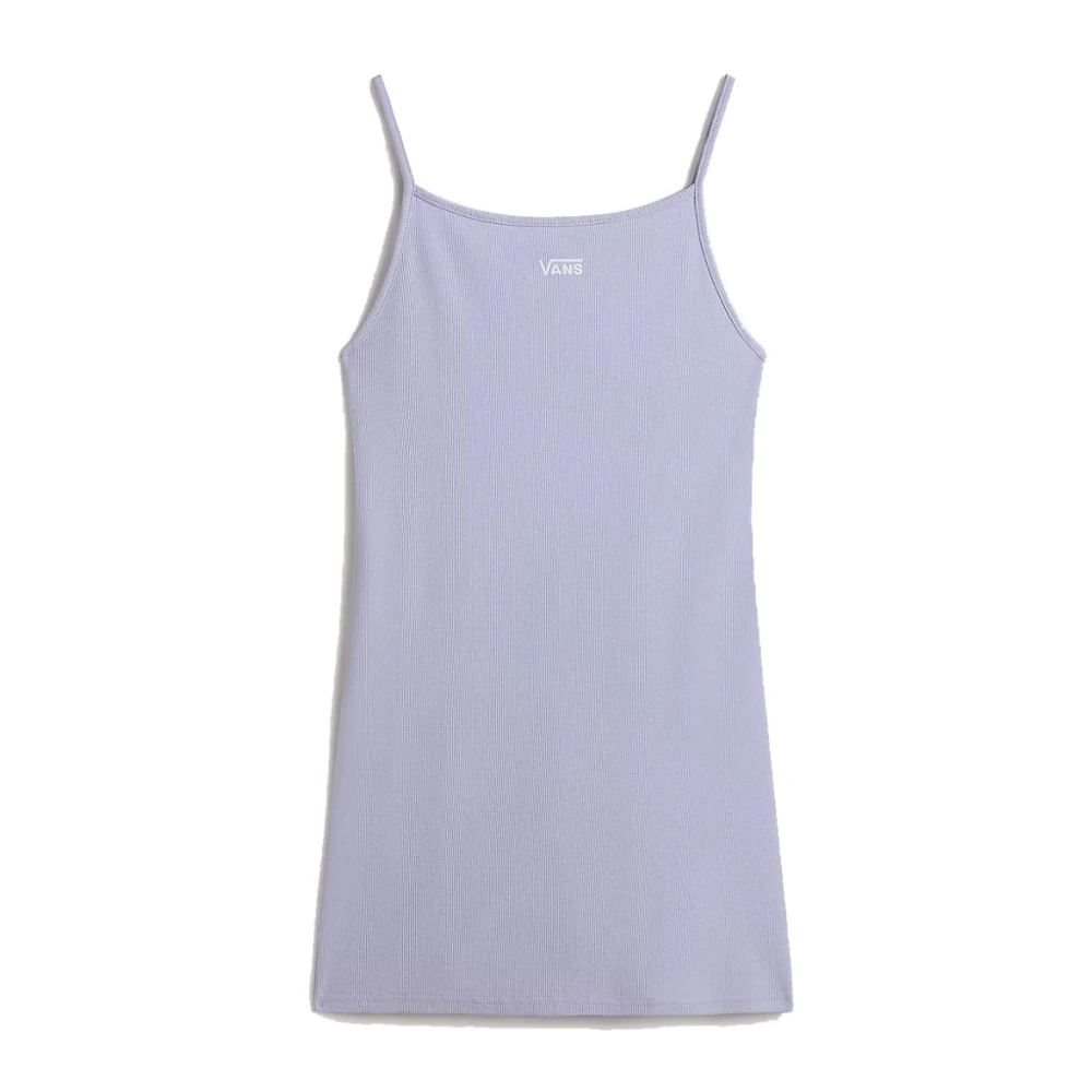 Vans Jessie Dress Shirt Purple Dames