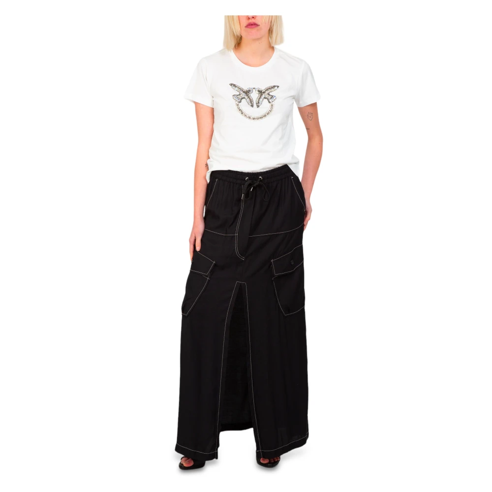pinko Cargo Rok in Z99 Black Dames