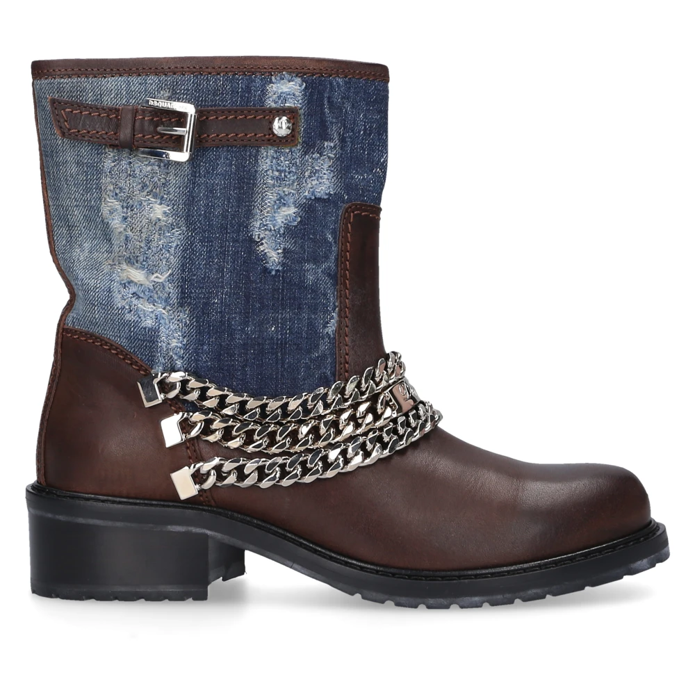 Dsquared2 - Boots - Brun -