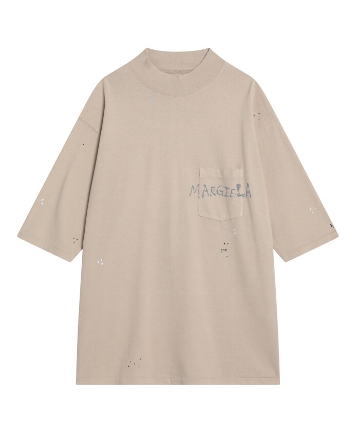 t-shirt-col-rond-manches-courtes