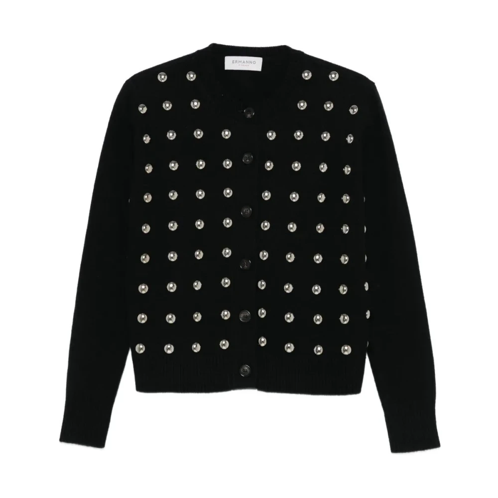 Knitwear > Cardigans - - Ermanno Scervino - Modalova