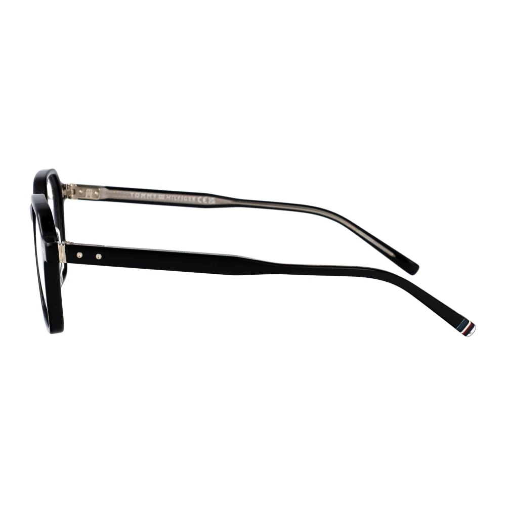 Tommy Hilfiger Stijlvolle Optische Bril TH 2071 Black Heren