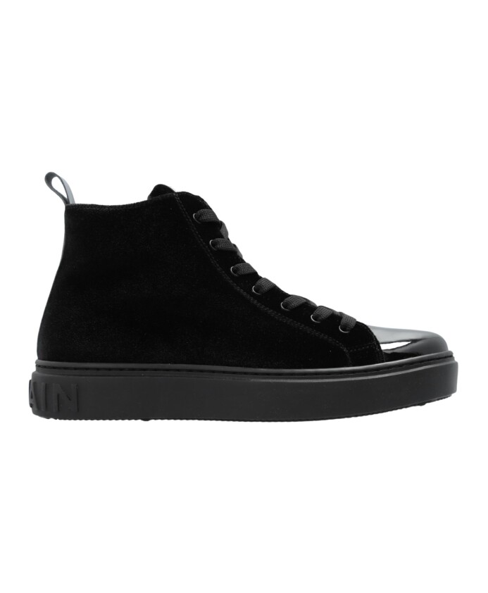 velvet-flat-shoes-black