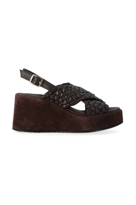 Camilla Wedge Sandal
