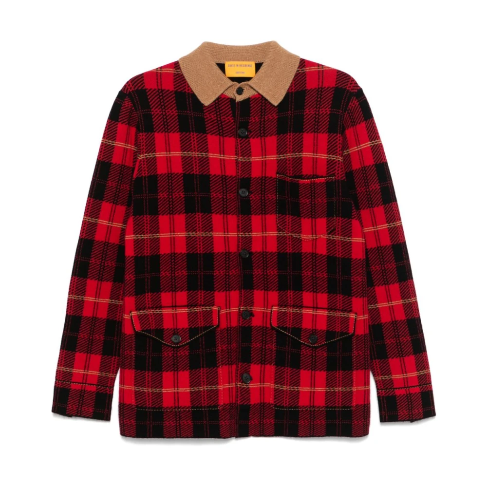 Knitwear > Cardigans - - Guest In Residence - Modalova