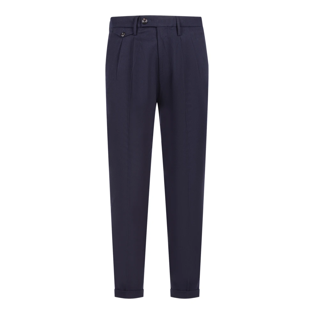 Michael Coal Blauwe Broek Blue Heren