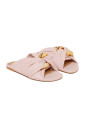 light-pink-leather-slide-sandals