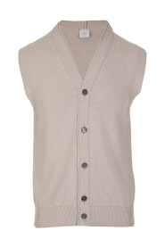 Sleeveless Knitwear