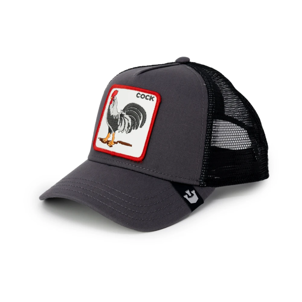 Goorin Bros Heren Visor Cap Lente Zomer Collectie Gray Heren