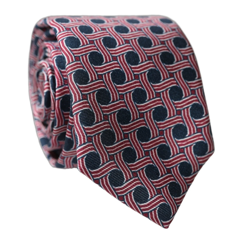 Dolce & Gabbana Men's Multicolor Necktie - Ties - One Size - Accessories