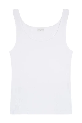 Ribbad Jersey Tank