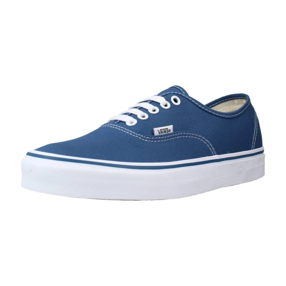 Vans Donna Blu Scarpe, 37 Eu, New, - Immagine 3