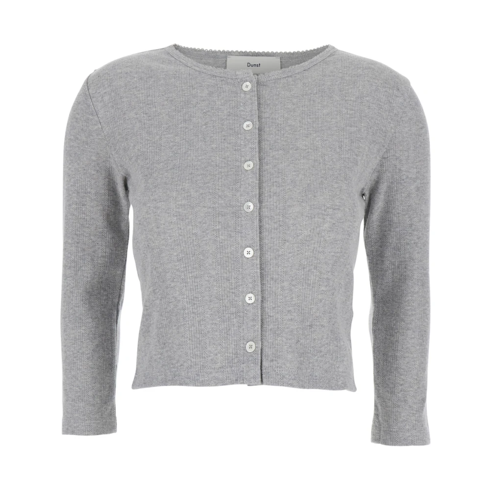 Knitwear > Cardigans - - Dunst - Modalova