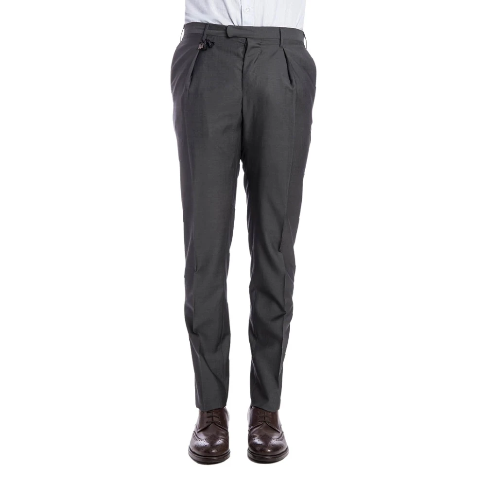 Trousers > Suit Trousers - - Incotex - Modalova
