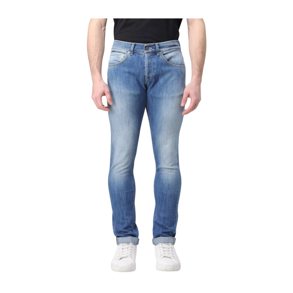 Dondup Men's Blue George Pants