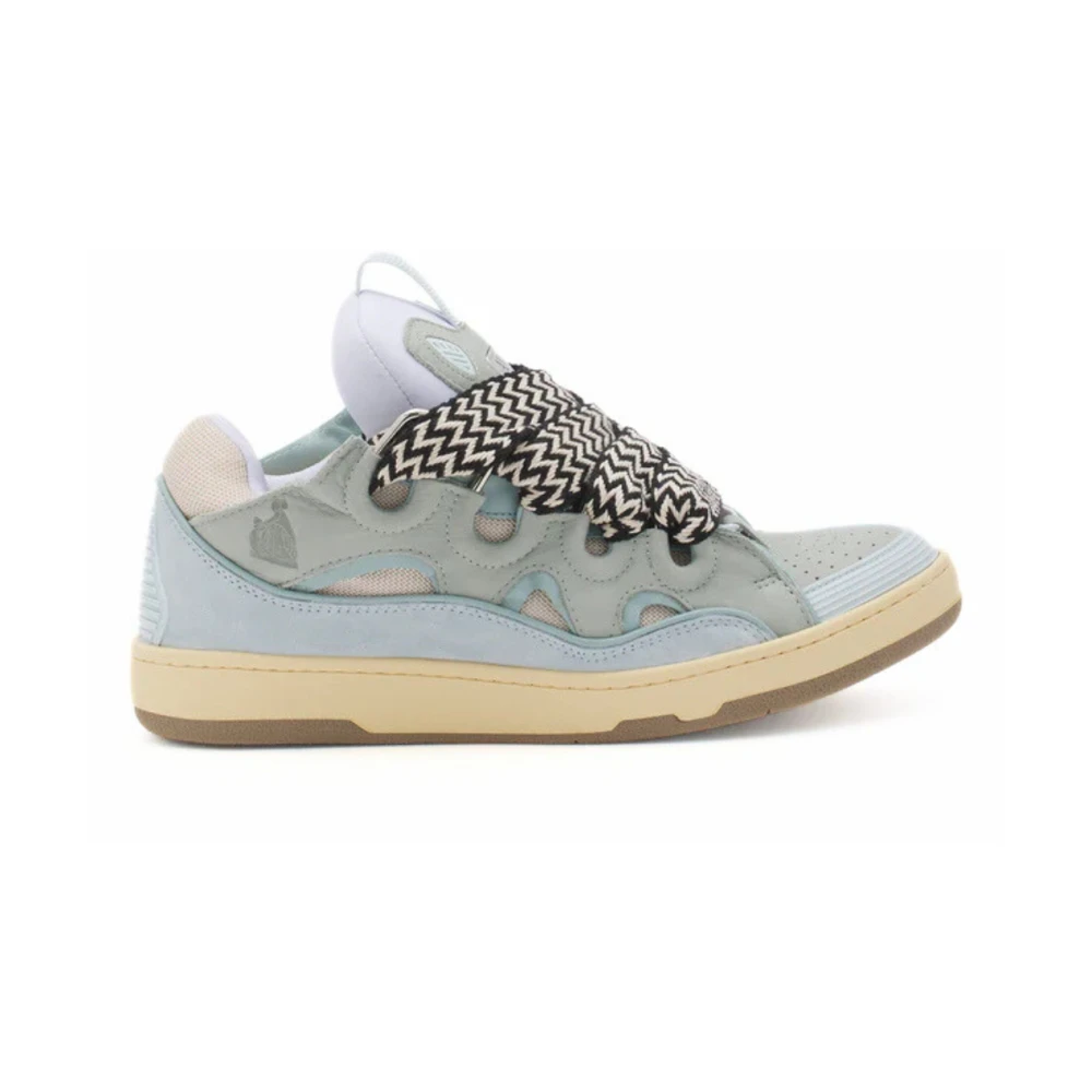 Lanvin - Shoes > Sneakers - Blue - Lanvin - Modalova