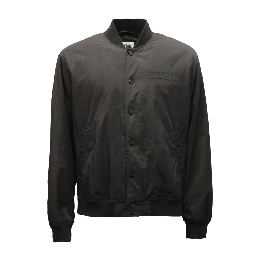 Jackets > Bomber Jackets - - Moschino - Modalova