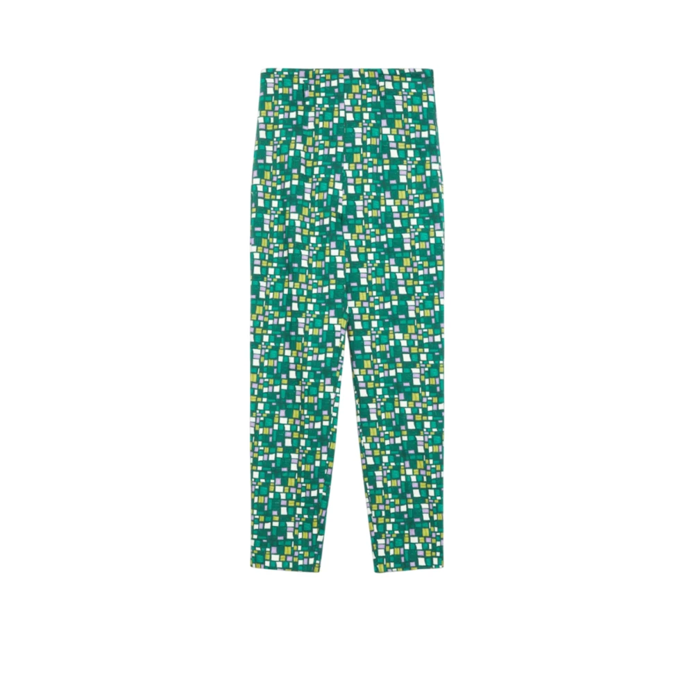 Trousers > Cropped Trousers - - Weekend Max Mara - Modalova