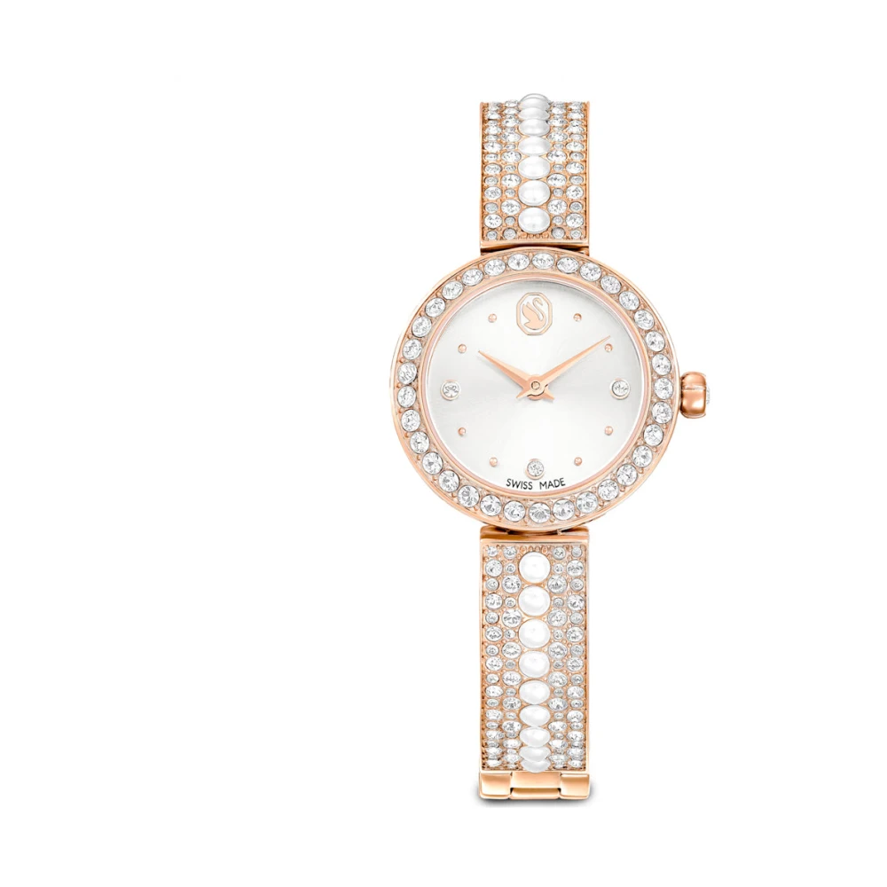 Swarovski Watches - Female - Watches - Yellow - One Size - Accessories