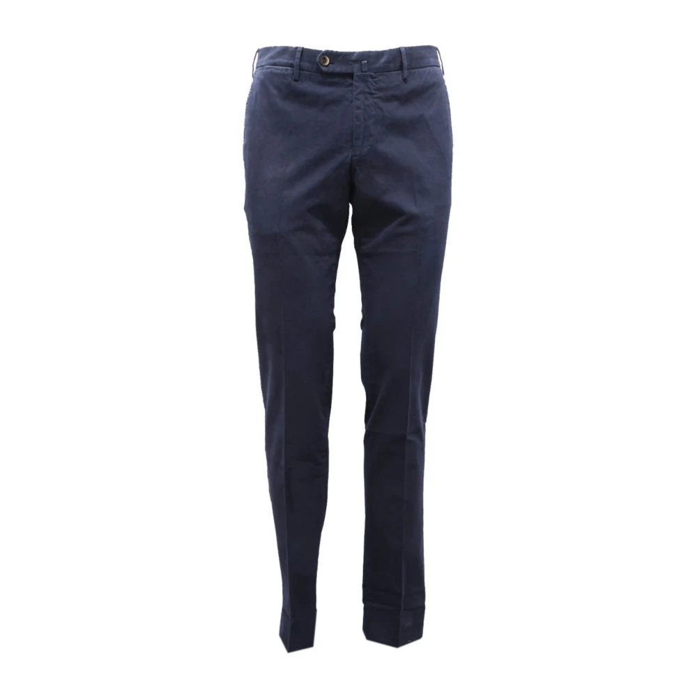 Trousers > Slim-fit Trousers - - Pt01 - Modalova