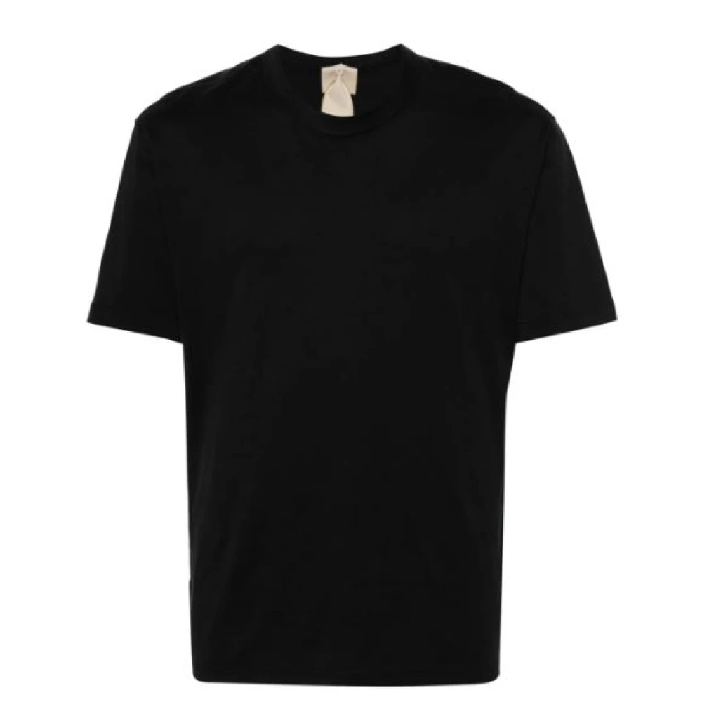 Ten C - Tops > T-Shirts - Black - Ten C - Modalova