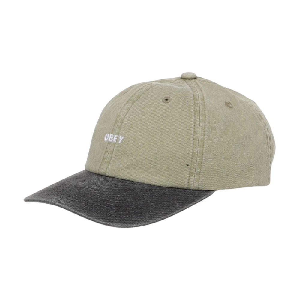 Accessories > Hats > Caps - - Obey - Modalova