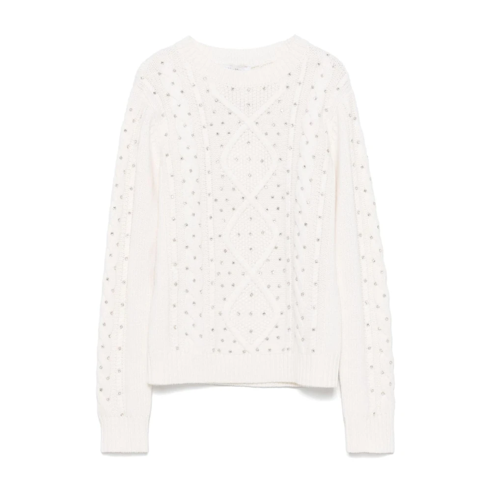 Knitwear > Round-neck Knitwear - - Max Mara - Modalova