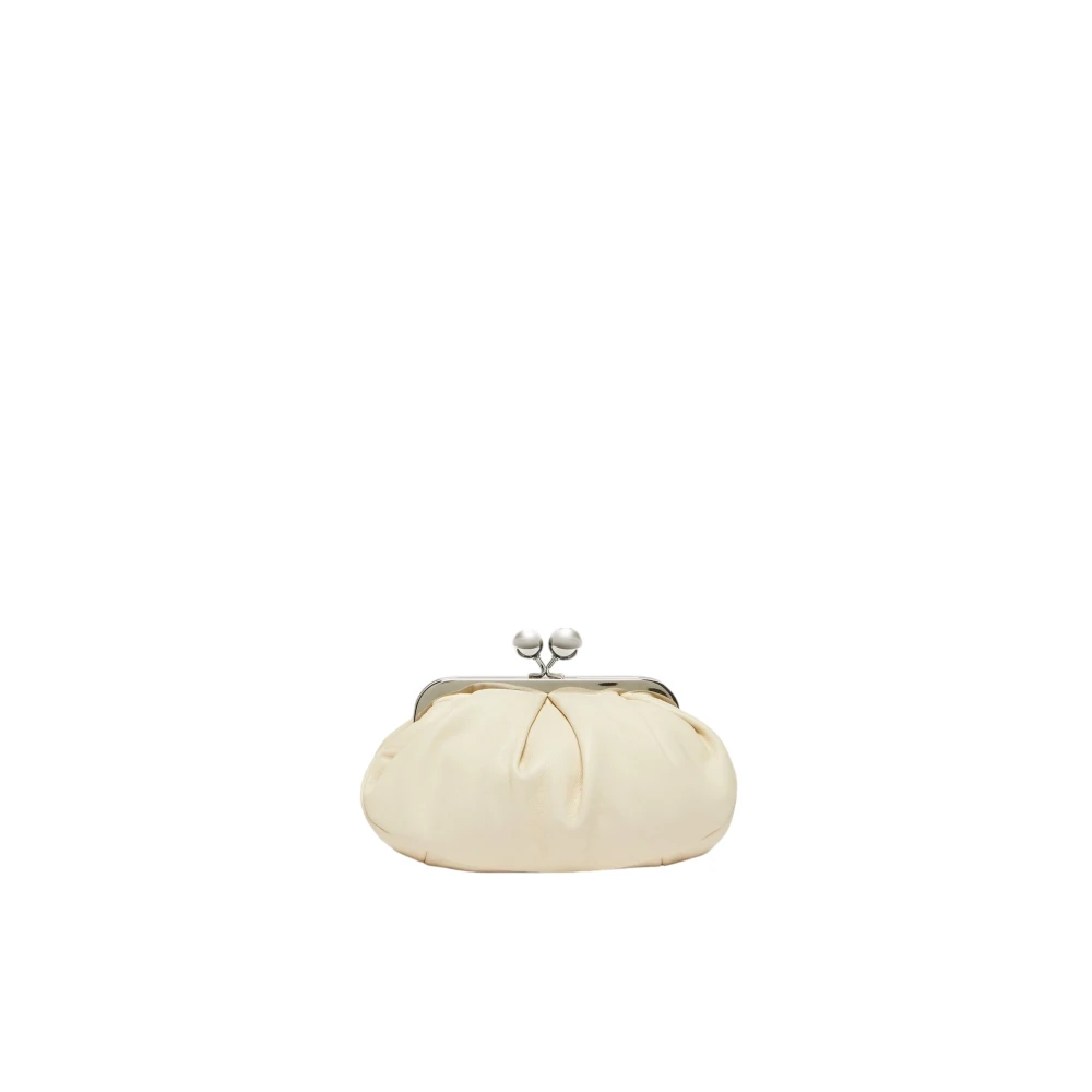 Max Mara Weekend Stijlvolle Borsa Tas voor dagelijks gebruik Beige Dames