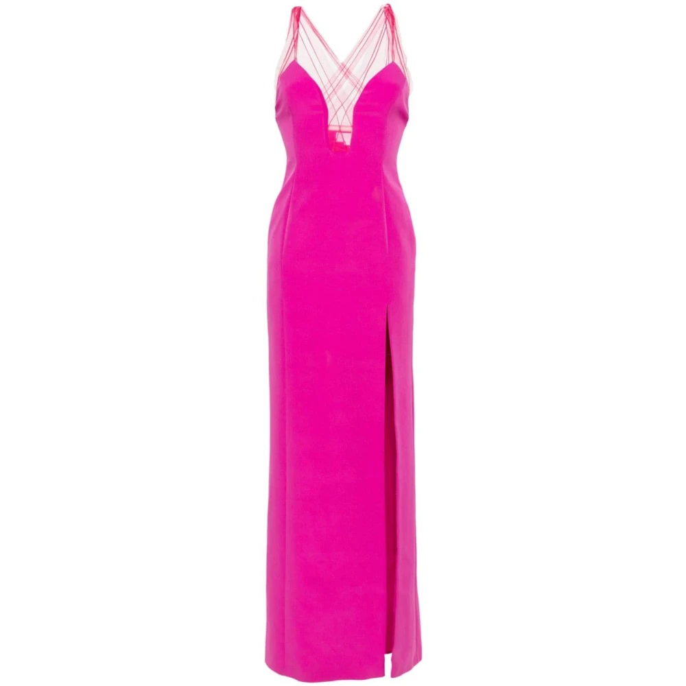 Genny Party Dresses Pink Dames
