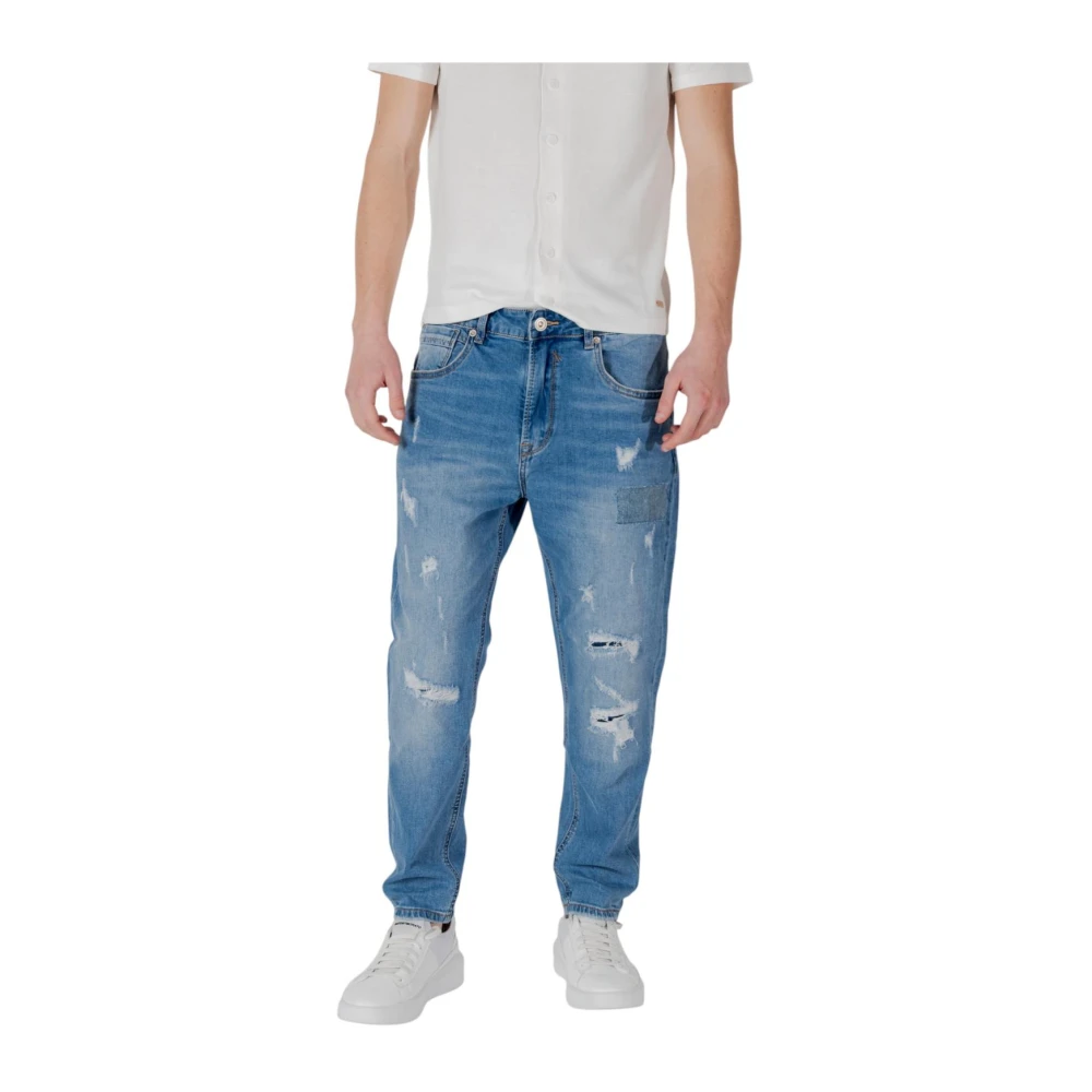 Jeans > Slim-fit Jeans - - Gianni Lupo - Modalova