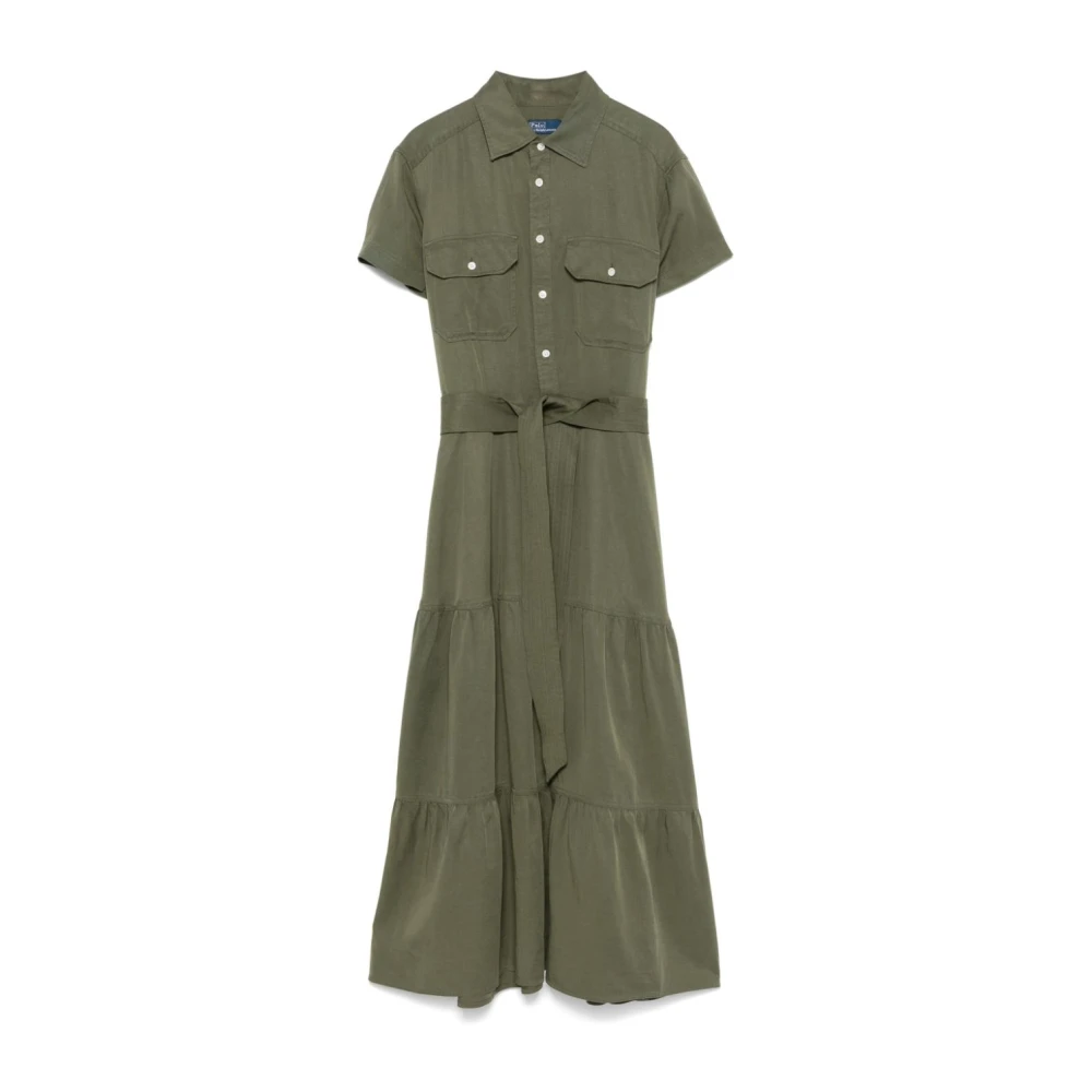 Polo Ralph Lauren Groene Jurken voor Vrouwen Green Dames