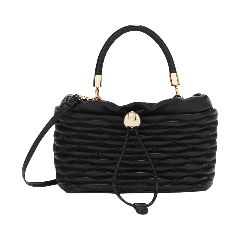 Furla Schoudertas Mionido Mini Black Dames