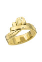 balthus-gold-plated-bow-attachment-ring