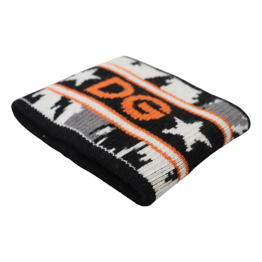 Dolce & Gabbana Uomo Arancione Accessori, Taglia Unica, New,