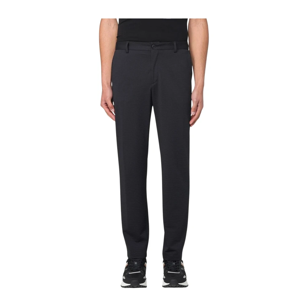 Trousers > Straight Trousers - - Hugo - Modalova