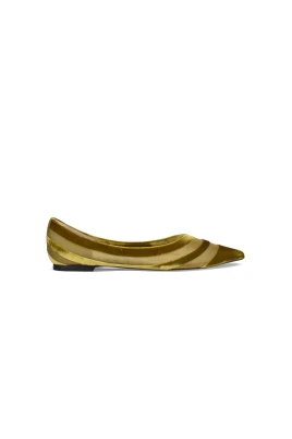 Love Flat Ballerina