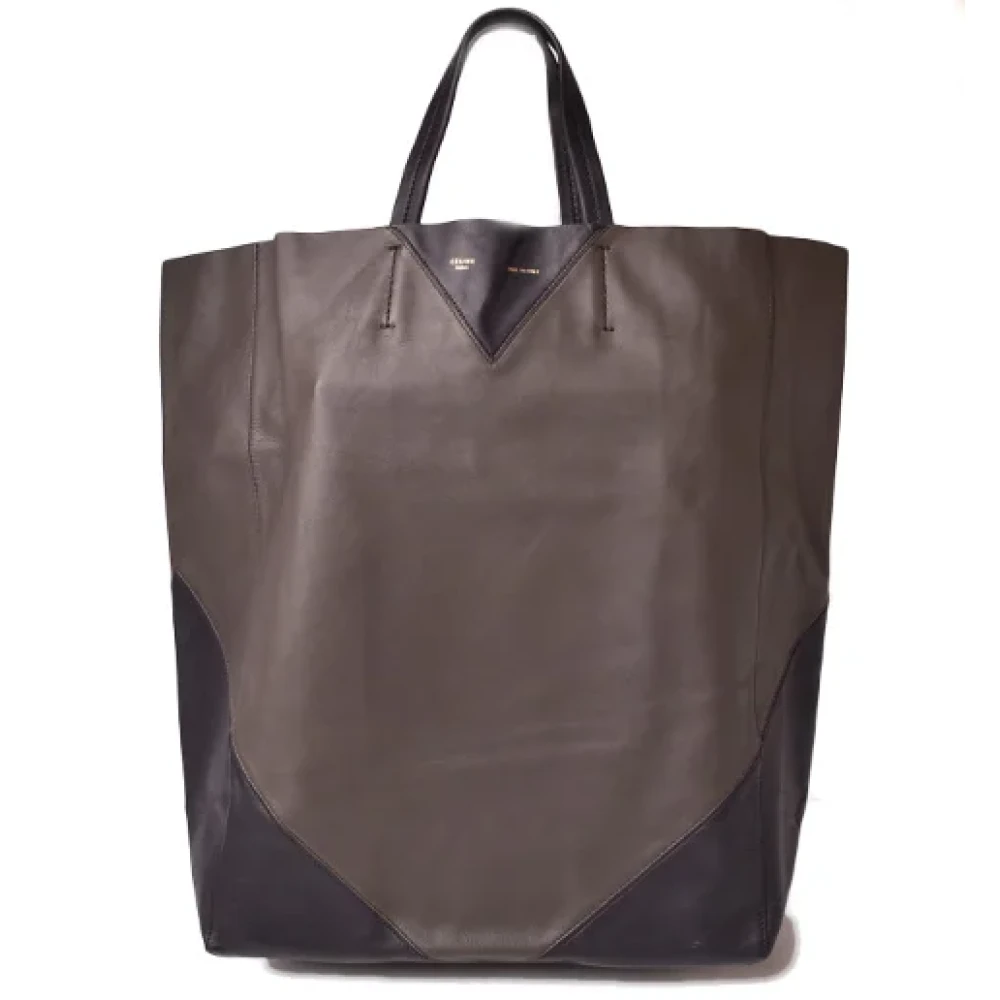 Pre-owned > Pre-owned Bags > Pre-owned Tote Bags - - Celine Vintage - Modalova
