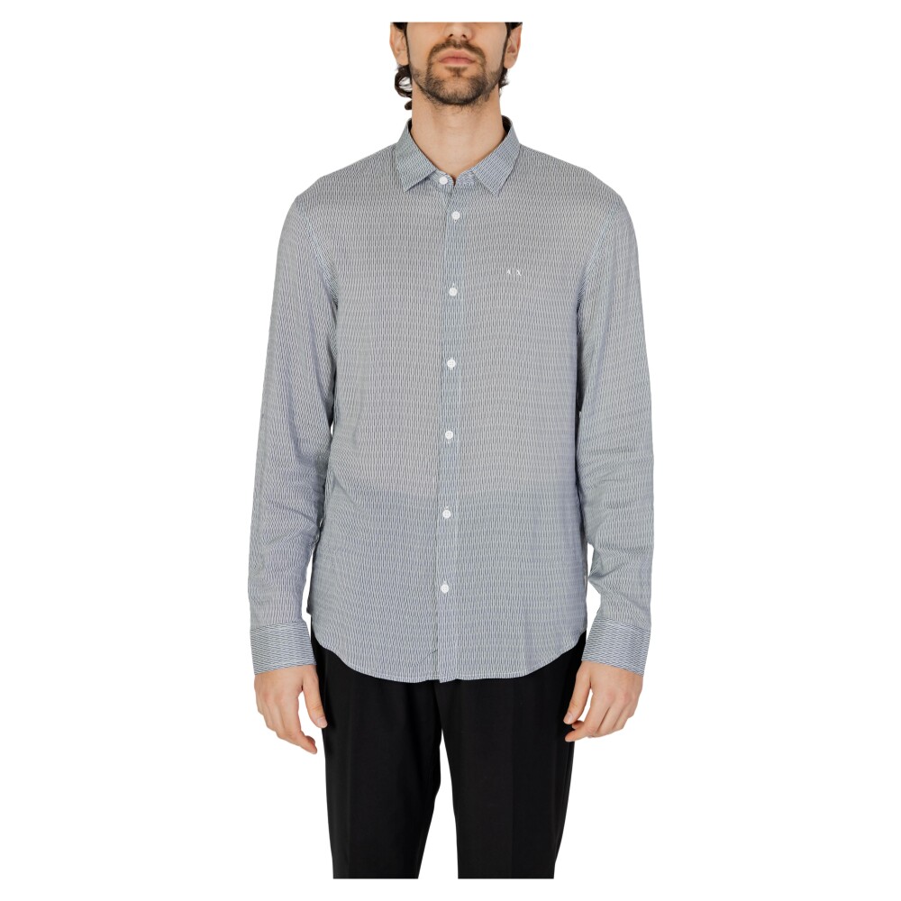 Chemise manche extra online longue homme