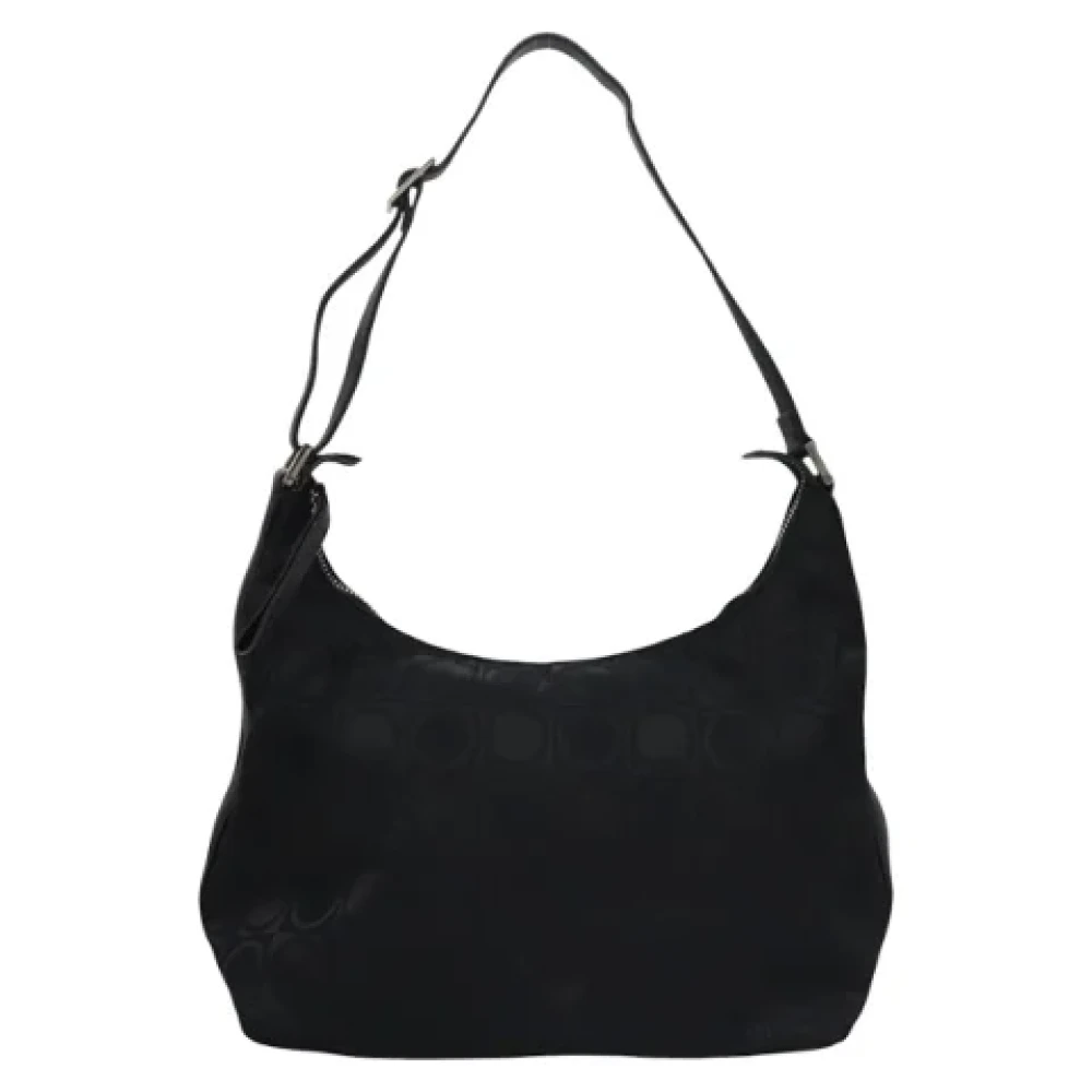 Pre-owned > Pre-owned Bags > Pre-owned Shoulder Bags - - Salvatore Ferragamo Pre-owned - Modalova