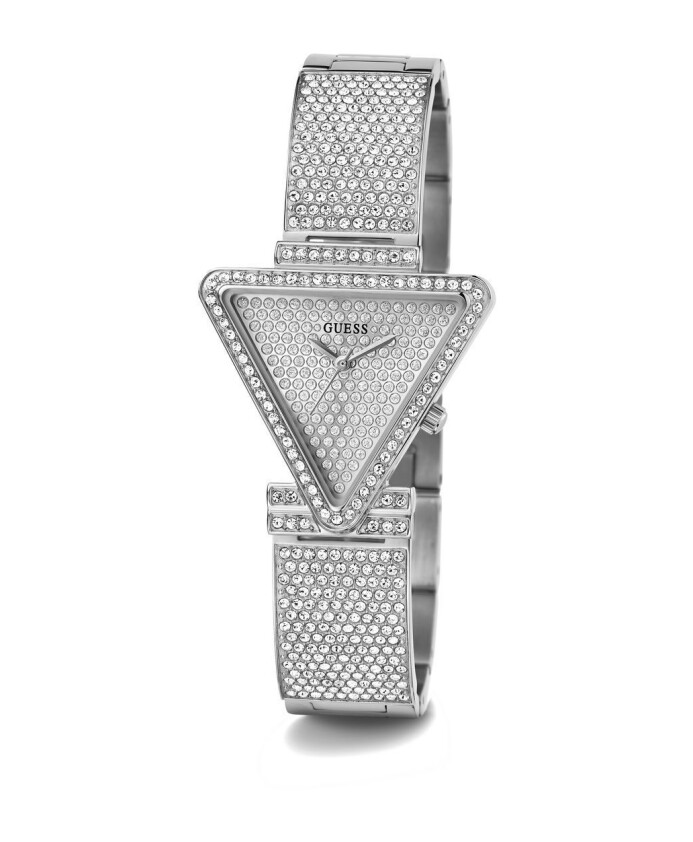 montre-triangle-fame-en-acier-inoxydable