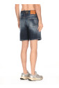 short-en-coton-bleu-avec-details-uses