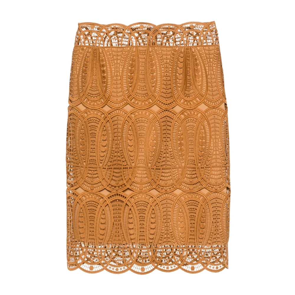 Skirts > Short Skirts - - Alberta Ferretti - Modalova