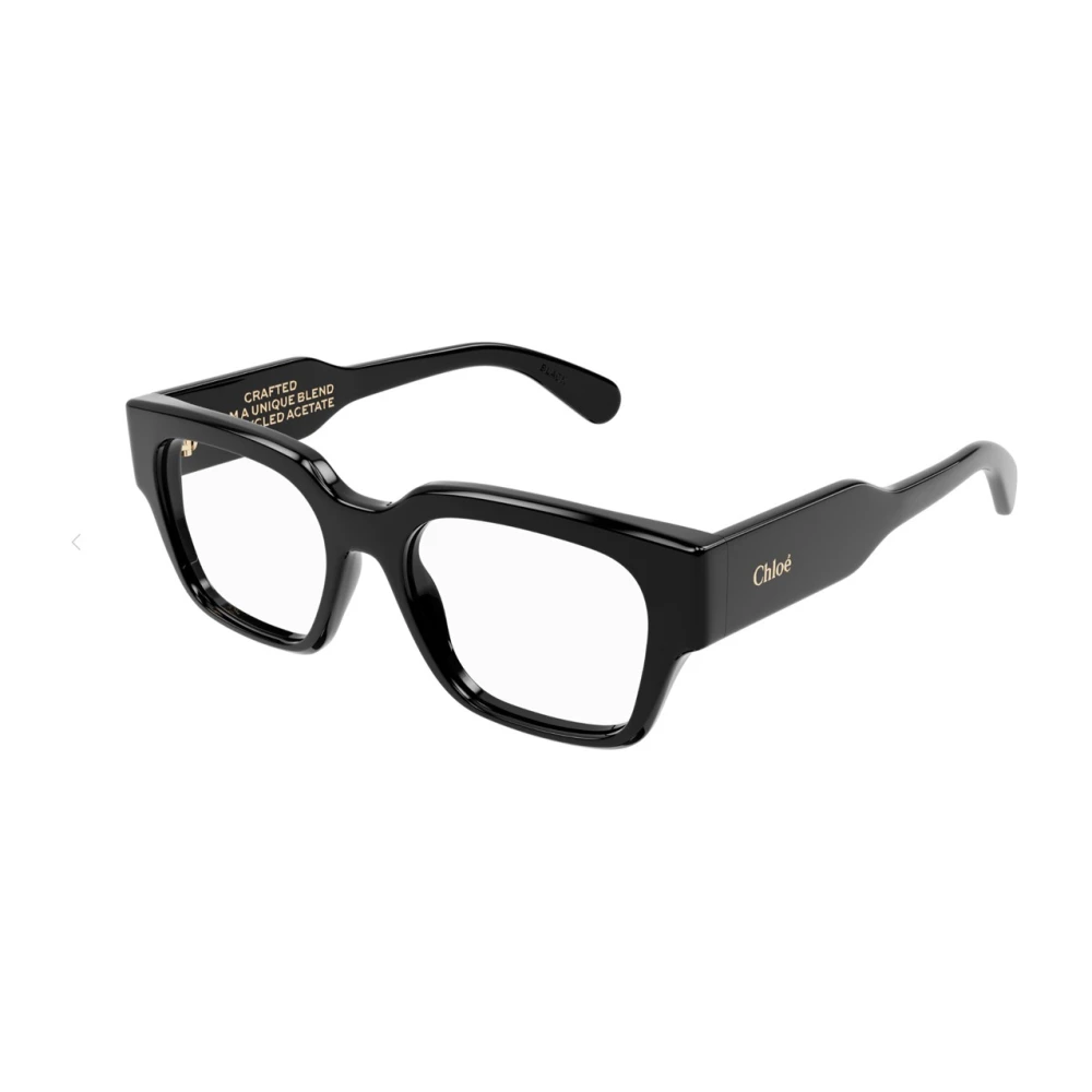 Chloe Chloé Glasses Svart Unisex