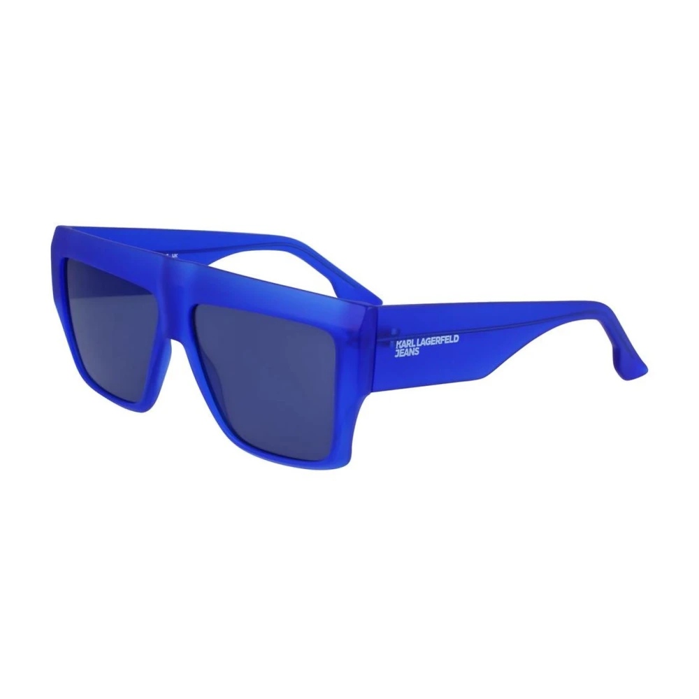 Karl Lagerfeld Unisex Blu Accessori, Taglia Unica, New,