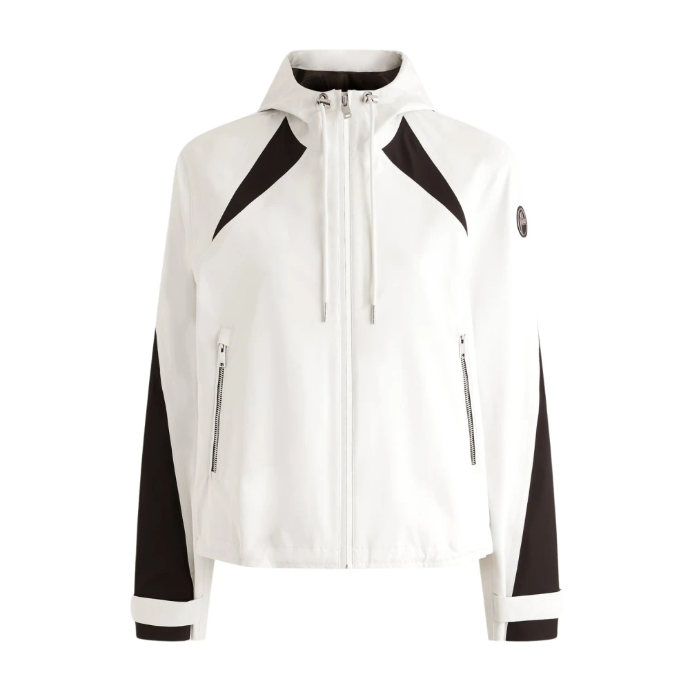 Fusalp Donna Bianco Kasima Blouson