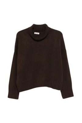 Girlfriend Turtleneck Pullover