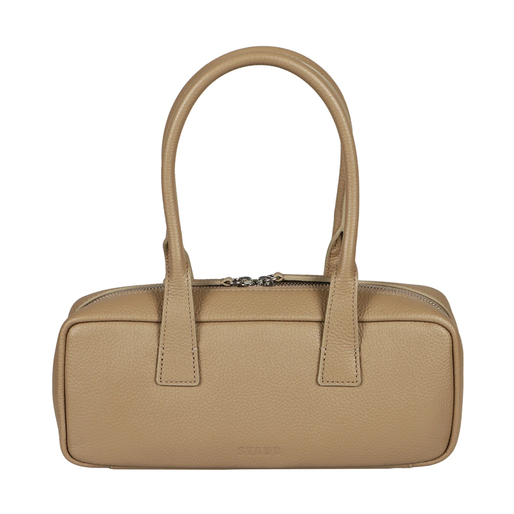 Staud - Bags > Handbags - Beige - Staud - Modalova